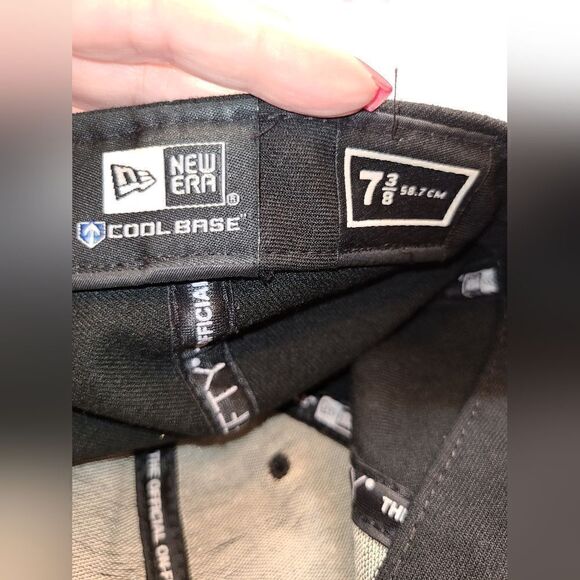 MLB San Francisco Giants ball cap, New Era, 59fifty authentic collection - Picture 7 of 7